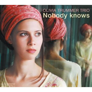 OLIVIA TRUMMER / オリヴィア・トルンマー / NOBODY KNOWS / ノーバディ・ノーズ