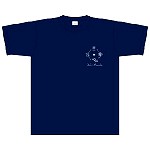 YUKA & CHRONOSHIP / ユカ&クロノシップ / ウォーター・リインカネーション:Tシャツ付限定盤(BLUE/Mサイズ)