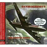 DAVID KUBINEC'S MAINHORSE AIRLINE / デイヴッド・キュービネックズ・メインホース・エアライン / ジュネーブ・テープス