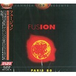 FUSION (FRA) / フュージョン / パリ 80