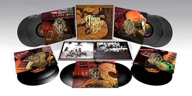 ALLMAN BROTHERS BAND / オールマン・ブラザーズ・バンド / TROUBLE NO MORE: 50TH ANNIVERSARY COLLECTION (10LP)