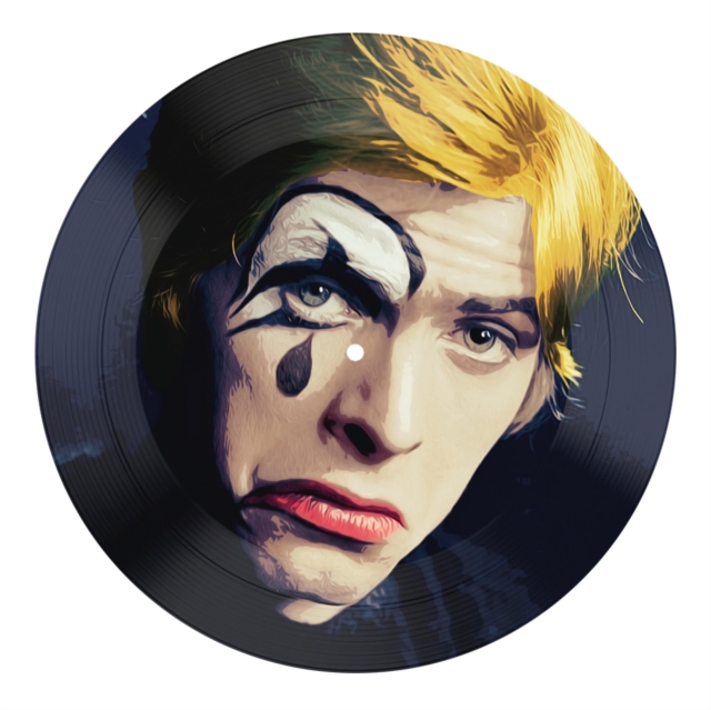 DAVID BOWIE / デヴィッド・ボウイ / SILLY BOY BLUE / LOVE YOU 'TILL TUESDAY (PICTURE DISC 7")