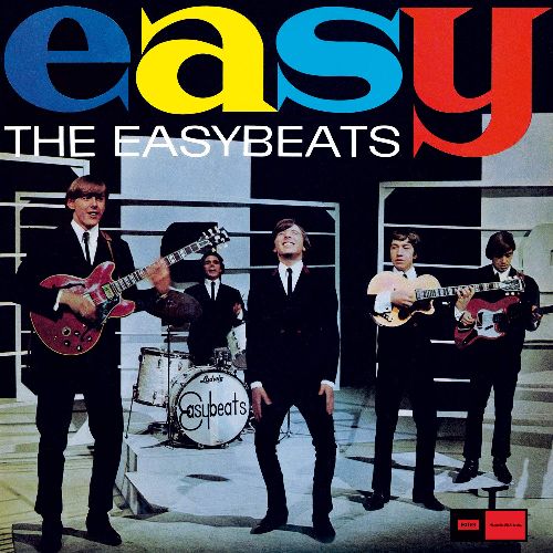 EASYBEATS / イージー・ビーツ / EASY (BLACK VINYL LP)