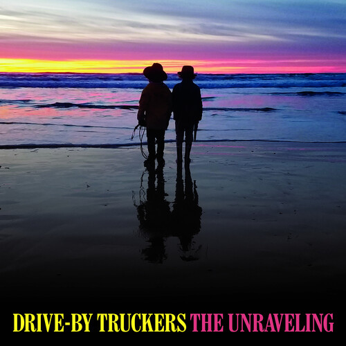 DRIVE-BY TRUCKERS / ドライヴ・バイ・トラッカーズ / THE UNRAVELIN (LP)