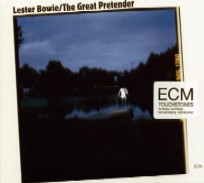 LESTER BOWIE / レスター・ボウイ / THE GREAT PRETENDER