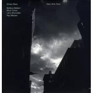新品　レコード　enrico rava NEWYORK days LP New York Days/ENRICO RAVA/エンリコ・ラヴァ｜JAZZ｜ディスクユニオン