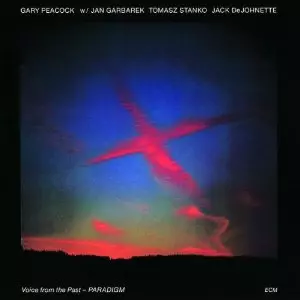 【蘭VARAJAZZ廃盤】ミシャ・メンゲルベルク ft. ゲイリー・ピーコック VOICE FROM THE PAST/GARY PEACOCK/ゲイリー・ピーコック｜JAZZ