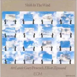 ゲイリー・ピーコック / Shift In The Wind