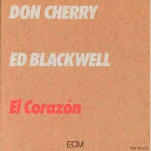 DON CHERRY / ドン・チェリー / EL CORAZON