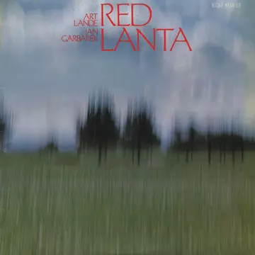 アート・ランディ&ヤン・ガルバレク&nbsp;/&nbsp;RED LANTA
