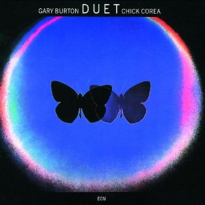 CHICK COREA & GARY BURTON / チック・コリア&ゲイリー・バートン / DUET