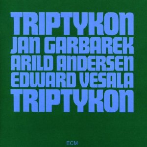 JAN GARBAREK / ヤン・ガルバレク / TRYPTIKON