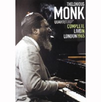 THELONIOUS MONK / セロニアス・モンク / COMPLETE LIVE IN LONDON 1965
