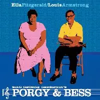 レア廃盤 Porgy&Bess エラ・フィッツジェラルド&ルイ・アームストロング PORGY & BESS/ELLA FITZGERALD & LOUIS ARMSTRONG/エラ・フィッツ