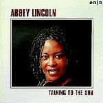 ABBEY LINCOLN / アビー・リンカーン / TALKIN' TO THE SUN