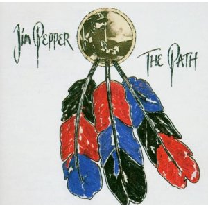 JIM PEPPER / ジム・ペッパー / Path