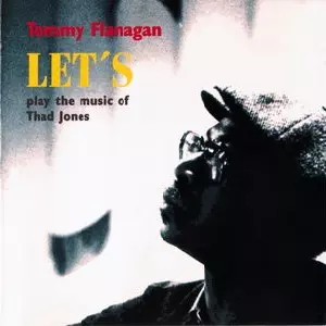 Let's/TOMMY FLANAGAN/トミー・フラナガン｜JAZZ｜ディスク