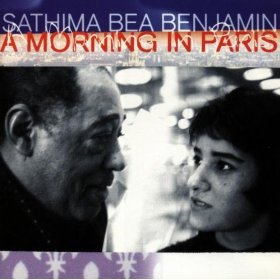 SATHIMA BEA BENJAMIN / サティマ・ビー・ベンジャミン / A MORNING IN PARIS
