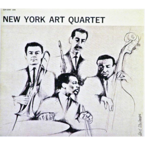 NEW YORK ART QUARTET / ニューヨーク・アート・カルテット / New York Art Quartet