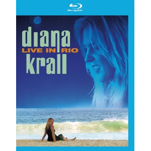 DIANA KRALL / ダイアナ・クラール / Live In Rio(Blu-ray)