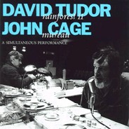 DAVID TUDOR/JOHN CAGE / デヴィッド・チュードア/ジョン・ケージ / RAINFOREST 2