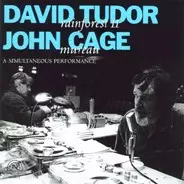 DAVID TUDOR/JOHN CAGE / デヴィッド・チュードア/ジョン