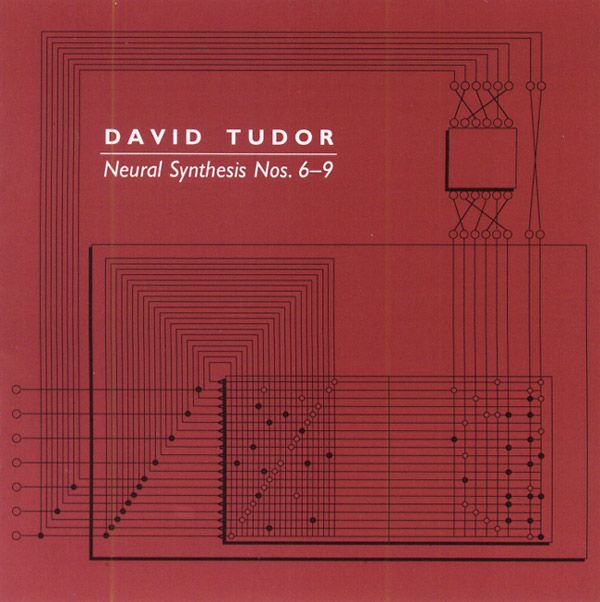 DAVID TUDOR / デヴィッド・チュードア / NEURAL SYNTHESIS NOS. 6-9 (2CD)