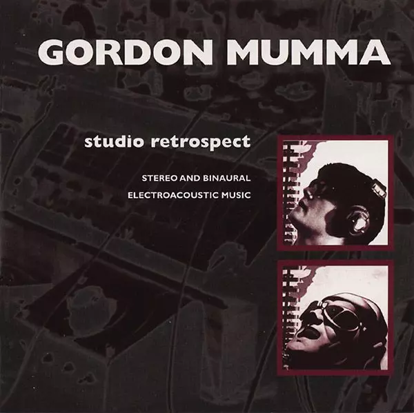 DRESDEN / VENEZIA / MEGATON/GORDON MUMMA/ゴードン・ムンマ/US