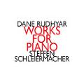 DAVE RUDHYAR / デーン・ルディア / WORKS FOR PIANO