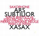 XASAX / ARS SUBTILIOR