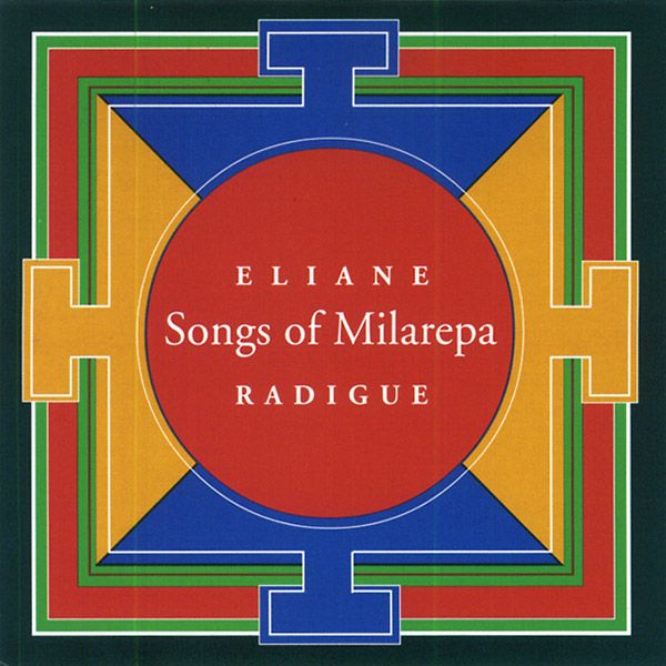 ELIANE RADIGUE / エリアーヌ・ラディーグ / SONGS OF MILAREPA (2CD)