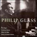 PHILIP GLASS / フィリップ・グラス / TWO PAGES/CONTRARY MOTION/MUSIC IN FIFTHS/MUSIC IN SIMILAR MOTION