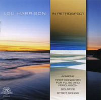 LOU HARRISON / ルー・ハリソン / IN RETROSPECT