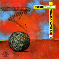 PETER ZUMMO / ピーター・ズモ / ZUMMO WITH AN X