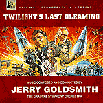 JERRY GOLDSMITH / ジェリー・ゴールドスミス / Twilight's Last Gleaming  / 合衆国最後の日(1977)