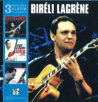 BIRELI LAGRENE / ビレリ・ラグレーン / 3CD ORIGINAL ALBUM CLASSICS(BIRELI LAGRENE)