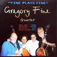 GREGORY FINE / グレゴリー・ファイン / FINE PLAYS FINE