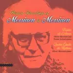 OLIVER MESSIAEN / オリヴィエ・メシアン商品一覧｜CLASSIC｜ディスク