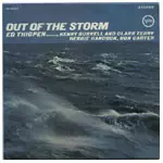 ED THIGPEN / エド・シグペン / OUT OF STORM / アウト・オブ・ザ・ストーム