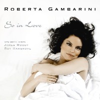 ROBERTA GAMBARINI / ロバータ・ガンバリーニ / SO IN LOVE / ソー・イン・ラヴ