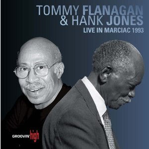 TOMMY FLANAGAN / トミー・フラナガン / LIVE IN MARCIAC 1993 / ライヴ・イン・マルシアック1993(2CD)
