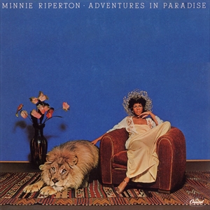 MINNIE RIPERTON / ミニー・リパートン / ADVENTURES IN PARADISE / ミニーの楽園