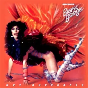 GREGG DIAMOND BIONIC BOOGIE / グレッグ・ダイアモンド・バイオニック
