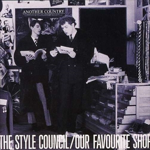 STYLE COUNCIL / ザ・スタイル・カウンシル商品一覧｜ROCK / POPS