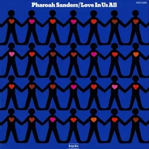 ファラオサンダース Love In Us All USオリジナル盤 レコード ファラオサンダース Love In Us All USオリジナル盤 レコード - メルカリ