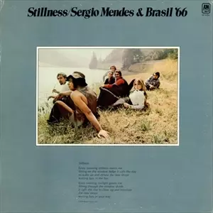 SERGIO MENDES / セルジオ・メンデス / STILLNESS  / スティルネス