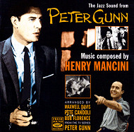 HENRY MANCINI / ヘンリー・マンシーニ / THE JAZZ SOUND FROM PETER GUNN