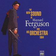 MAYNARD FERGUSON / メイナード・ファーガソン / THE NEW SOUNDS OF MAYNARD FERGUSON