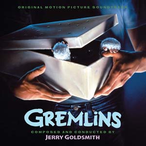 JERRY GOLDSMITH / ジェリー・ゴールドスミス / GREMLINS / グレムリン