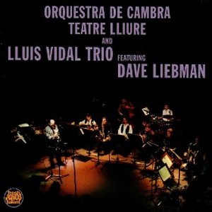LLUIS VIDAL / ルイス・ヴィダル / Orquestra De Cambra Teatre Lliure 